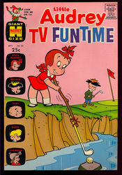 Little Audrey TV Funtime #24 (1962 - 1971) Comic Book Value