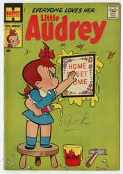 Little Audrey #53 (1952 - 1957) Comic Book Value