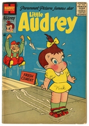 Little Audrey #47 (1952 - 1957) Comic Book Value
