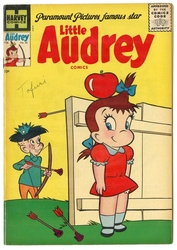 Little Audrey #46 (1952 - 1957) Comic Book Value