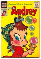 Little Audrey #43 (1952 - 1957) Comic Book Value