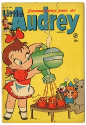 Little Audrey #29 (1952 - 1957) Comic Book Value