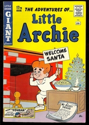 Little Archie #17 (1956 - 1983) Comic Book Value