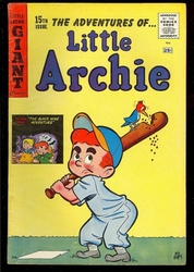 Little Archie #15 (1956 - 1983) Comic Book Value