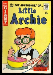 Little Archie #13 (1956 - 1983) Comic Book Value