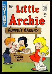 Little Archie #12 (1956 - 1983) Comic Book Value