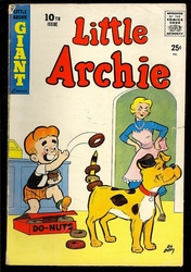 Little Archie #10 (1956 - 1983) Comic Book Value