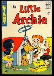 Little Archie #8 (1956 - 1983) Comic Book Value