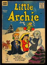 Little Archie #2 (1956 - 1983) Comic Book Value