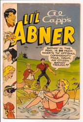 Li'l Abner #79 (1947 - 1955) Comic Book Value
