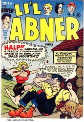 Li'l Abner #69 (1947 - 1955) Comic Book Value