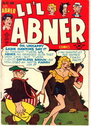 Li'l Abner #65 (1947 - 1955) Comic Book Value