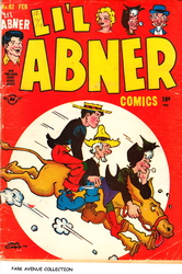 Li'l Abner #63 (1947 - 1955) Comic Book Value