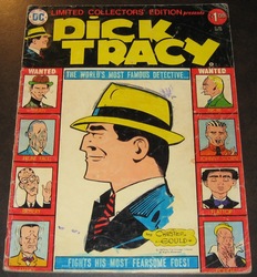 Limited Collectors' Edition #C-40 Dick Tracy (1973 - 1978) Comic Book Value