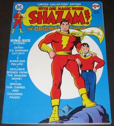 Limited Collectors' Edition #C-27 Shazam (1973 - 1978) Comic Book Value