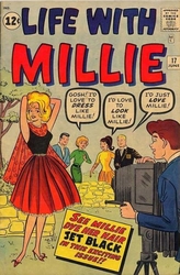 Life With Millie #17 (1960 - 1962) Comic Book Value