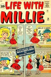 Life With Millie #14 (1960 - 1962) Comic Book Value