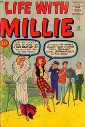 Life With Millie #12 (1960 - 1962) Comic Book Value