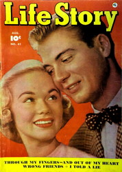 Life Story #V7 #41 (1949 - 1953) Comic Book Value