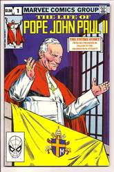 Life of Pope John Paul II, The #1 (1983 - 1983) Comic Book Value