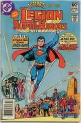 Legion of Super-Heroes, The #280 (1980 - 1984) Comic Book Value