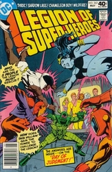 Legion of Super-Heroes, The #263 (1980 - 1984) Comic Book Value