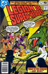 Legion of Super-Heroes, The #260 (1980 - 1984) Comic Book Value