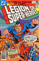 Legion of Super-Heroes, The #259 (1980 - 1984) Comic Book Value