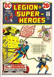 Legion of Super-Heroes #3 (1973 - 1973) Comic Book Value