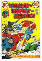 Legion of Super-Heroes #1 (1973 - 1973) Comic Book Value