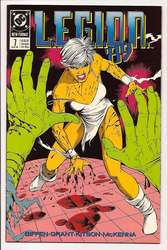 L.E.G.I.O.N. #7 (1989 - 1994) Comic Book Value