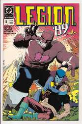 L.E.G.I.O.N. #6 (1989 - 1994) Comic Book Value