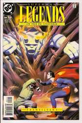 Legends of the DC Universe #22 (1998 - 2001) Comic Book Value