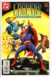 Legends of the DC Universe #14 (1998 - 2001) Comic Book Value