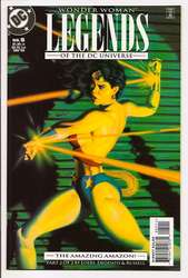 Legends of the DC Universe #5 (1998 - 2001) Comic Book Value