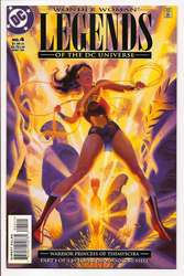 Legends of the DC Universe #4 (1998 - 2001) Comic Book Value