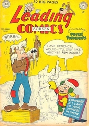 Leading Comics #41 (1941 - 1950) Comic Book Value
