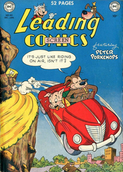 Leading Comics #40 (1941 - 1950) Comic Book Value