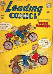 Leading Comics #39 (1941 - 1950) Comic Book Value