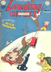 Leading Comics #36 (1941 - 1950) Comic Book Value
