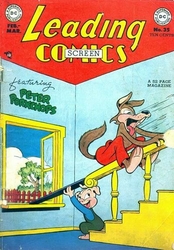 Leading Comics #35 (1941 - 1950) Comic Book Value