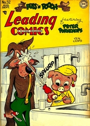 Leading Comics #32 (1941 - 1950) Comic Book Value