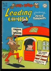 Leading Comics #31 (1941 - 1950) Comic Book Value