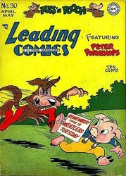 Leading Comics #30 (1941 - 1950) Comic Book Value