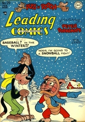 Leading Comics #29 (1941 - 1950) Comic Book Value