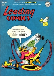 Leading Comics #20 (1941 - 1950) Comic Book Value