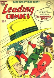 Leading Comics #11 (1941 - 1950) Comic Book Value