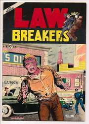 Lawbreakers #9 (1951 - 1952) Comic Book Value
