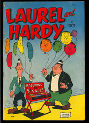 Laurel and Hardy #2 (1949 - 1956) Comic Book Value