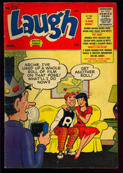 Laugh Comics #70 (1946 - 1987) Comic Book Value